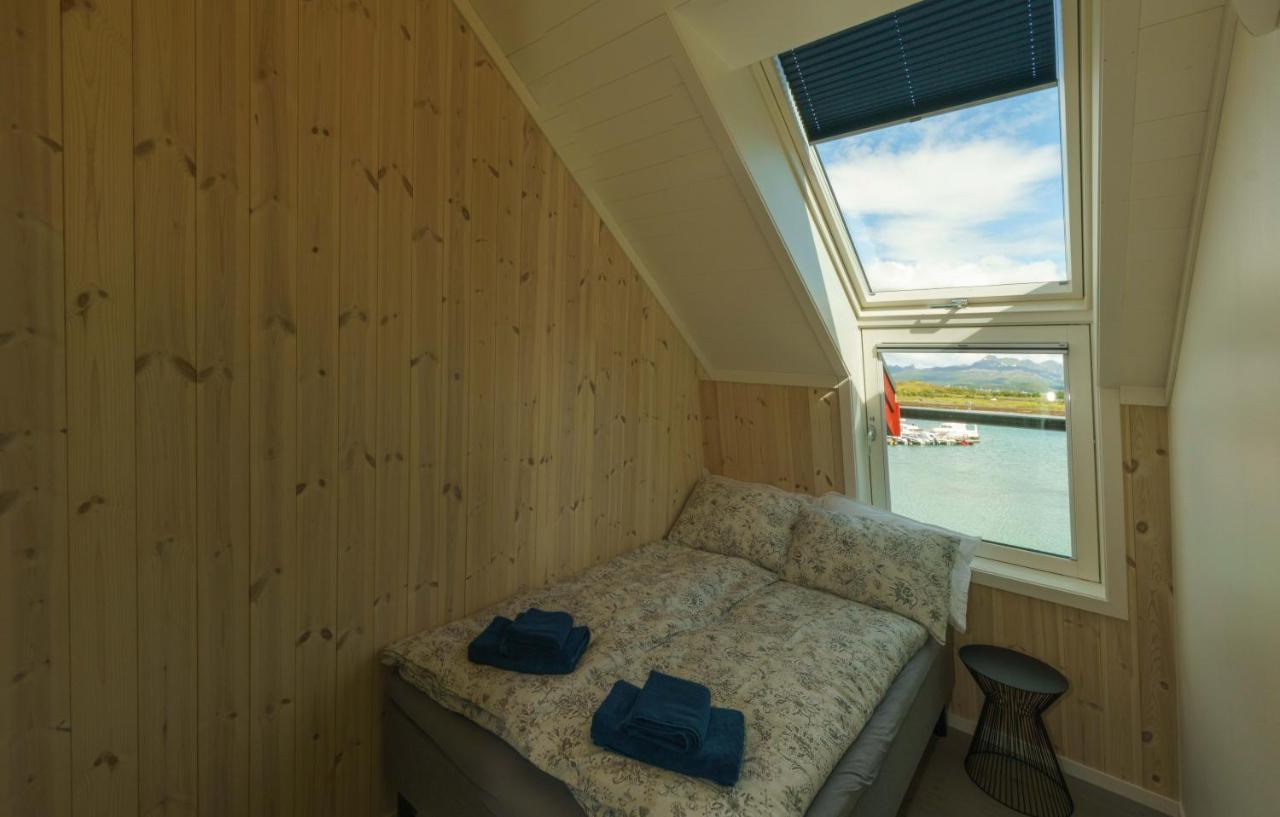 Lilleeideholmen Sjohusutleie Apartment Haug Exterior photo